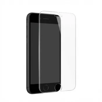 Grūdinto stiklo ekrano apsauga GUAN, skirta Apple iPhone SE (2-os/3-ios kartos)