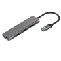 USB 3.0 adapteris į 4 x USB 3.0