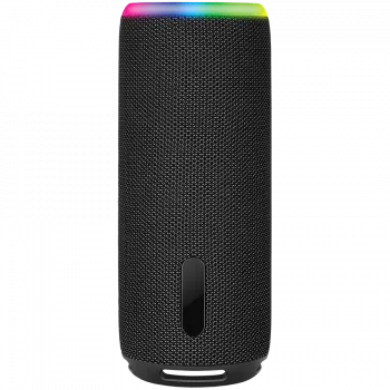 Nešiojamas garsiakalbis 2.0 SVEN PS-150, juodas, galia 10W (2x5W RMS), TWS, Bluetooth, FM, USB, ličio baterija 1800 mAh