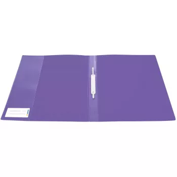 Aplankas polipropileninis (PP) Herma 19498 A4 violetinis