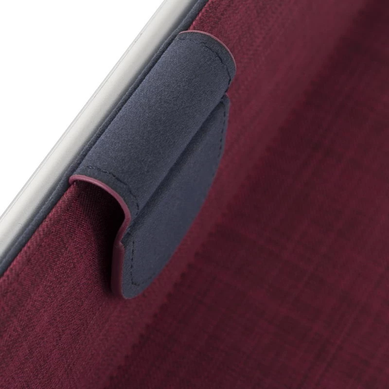 Folio dėklas Rivacase 3317 RAUDONAS