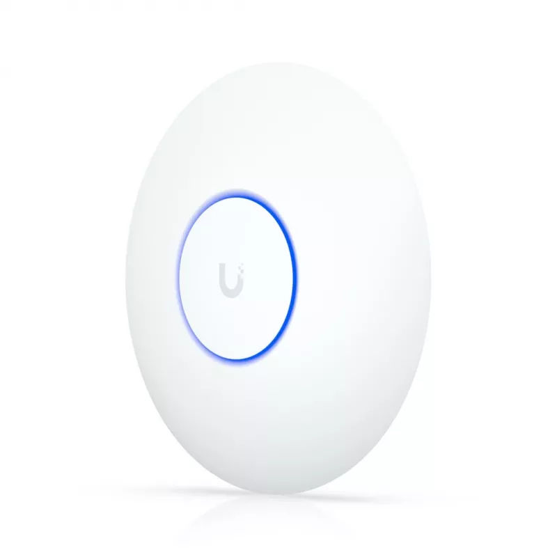 Belaidžio ryšio prieigos taškas UBIQUITI U7 Lite – dviejų juostų 2,4/5 GHz, Wi‑Fi 6 (802.11ax), 4300 Mbps, PoE, montavimas ant lubų/sienos