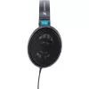Sennheiser HD 600 ausinės su galvos juosta, 3,5 mm jungtis, juoda, pilka