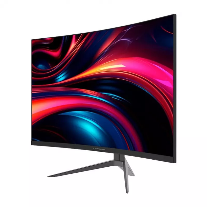 Monitorius LC-Power LC-M32QC 31,5 colio lenktas QHD 16:9