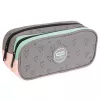 Pieštukinė CoolPack Edge Duke kremos spalvos
