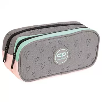 Pieštukinė CoolPack Edge Duke kremos spalvos