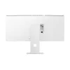 LG UltraWide 40WT95UF-W LED monitorius 100,9 cm (40 colių), baltas/juodas, 5K2K, Nano-IPS, lenktas, Thunderbolt 5.0, KVM jungiklis, Daisy Chain, 120 Hz skydelis (40WT95UF-W.AEU)