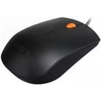 Lenovo 300 pelė laidinė USB, tinkama tiek dešinei, tiek kairei rankai, FRU, skirta IdeaCentre 5 14ARE05, IdeaCentre AIO 3 22, 3 22IMB