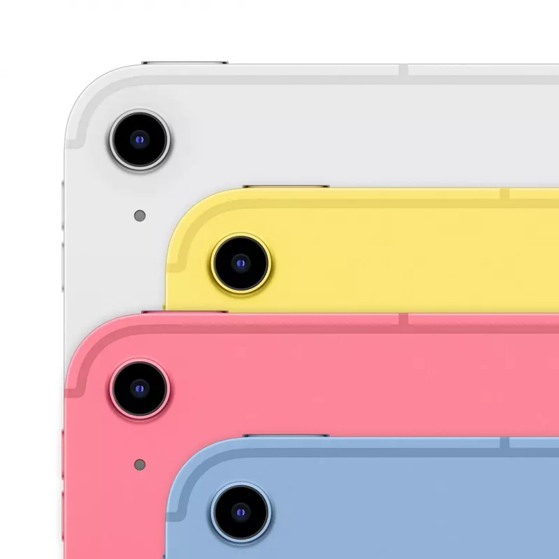 Apple iPad 11 colių Wi-Fi + Cellular 256GB – Mėlyna