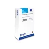 Originalus Epson kasečių rašalas C13T75524N (XL didelės talpos) Cian, skirtas WF-8XXX serijai
