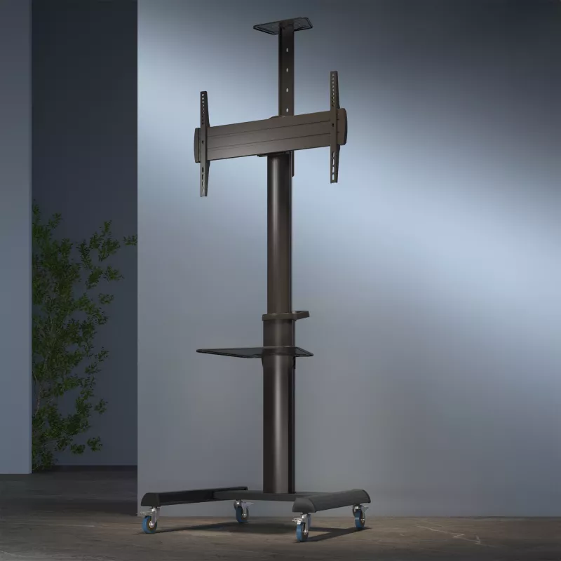 SBOX tvirtinimo rankena FS-446-2 televizoriams 37–70 colių, 70 kg, VESA 600x400
