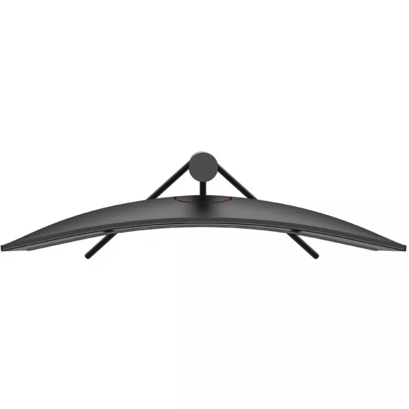LC-Power LC-M34-UWQHD-165-C 86,4 cm (34 colių) UltraWide Quad HD monitorius, juodai raudonas