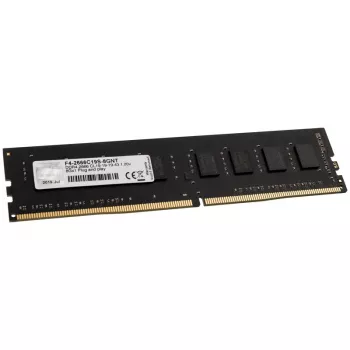 G.skill F4-2666C19S-8GNT Server 8 GB DDR4 atminties modulis