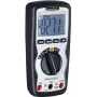 LASERLINER Rankinis skaitmeninis multimetras MultiMeter-Compact Auto CAT IV 600 V Ekranas (skaičiavimai): 4000 (083.034A)