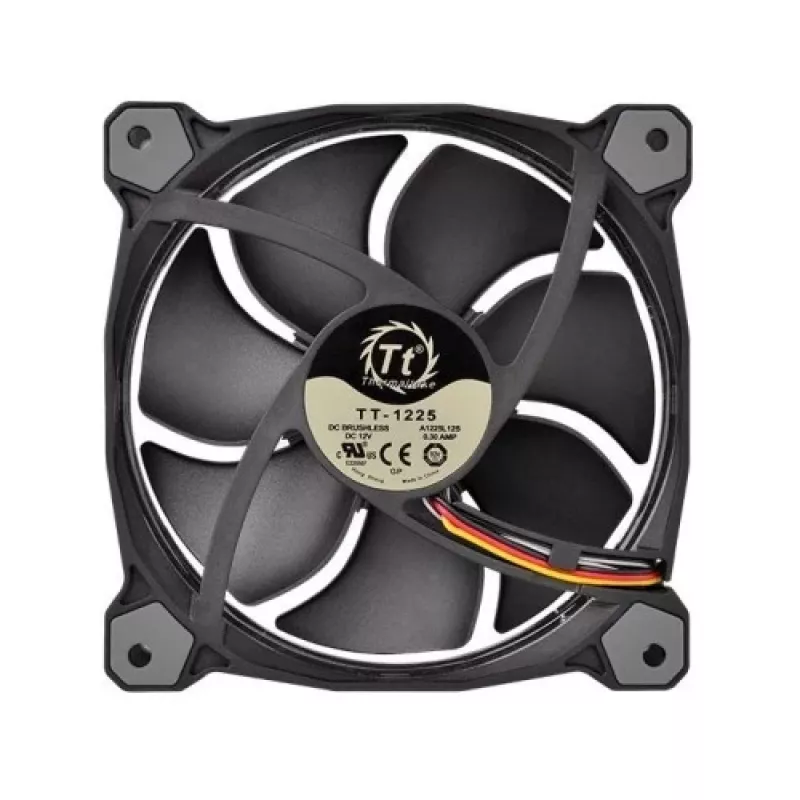 Thermaltake Riing 14 LE D 256 ARGB 140mm 3 rinkinys