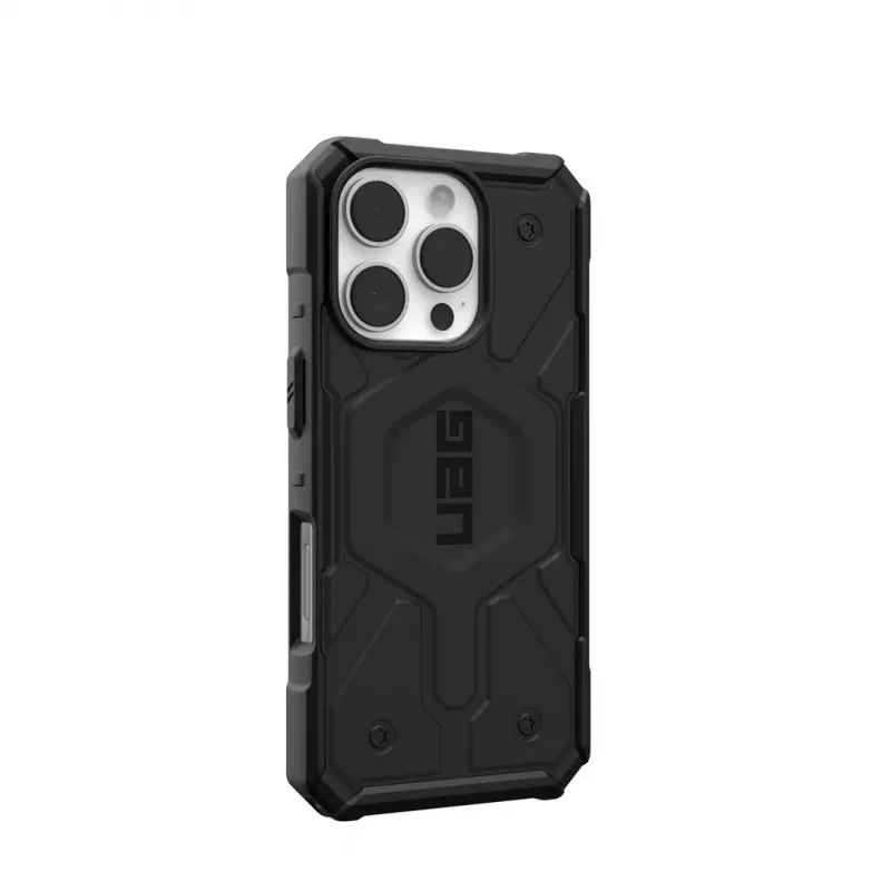 Urban Armor Gear Pathfinder dėklas mobiliesiems telefonams 16 cm (6,3 inch) Juodas