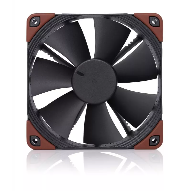 Noctua NF-F12 industrialPPC-3000 PWM 120 mm ventiliatorius korpusui