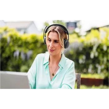 Belaidės ausinės Logitech Zone Wireless 2 ES - GRAPHITE (981-001503)