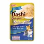 Šlapieji kačių skanėstai INABA Dashi Delights Delicate Flakes Vištiena su Tuna 40 g maišelis