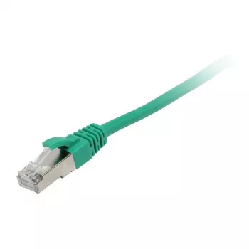 Synergy 21 0.5m Cat5e RJ-45 tinklo laidas - 0,5 m - Cat5e - SF/UTP (S-FTP) - RJ-45 - RJ-45 - Žalia