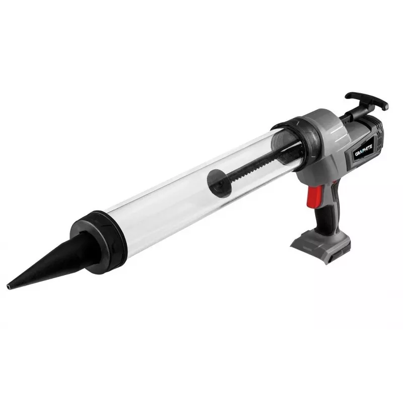 Pistoletas sandarikliui Graphite 58GE115