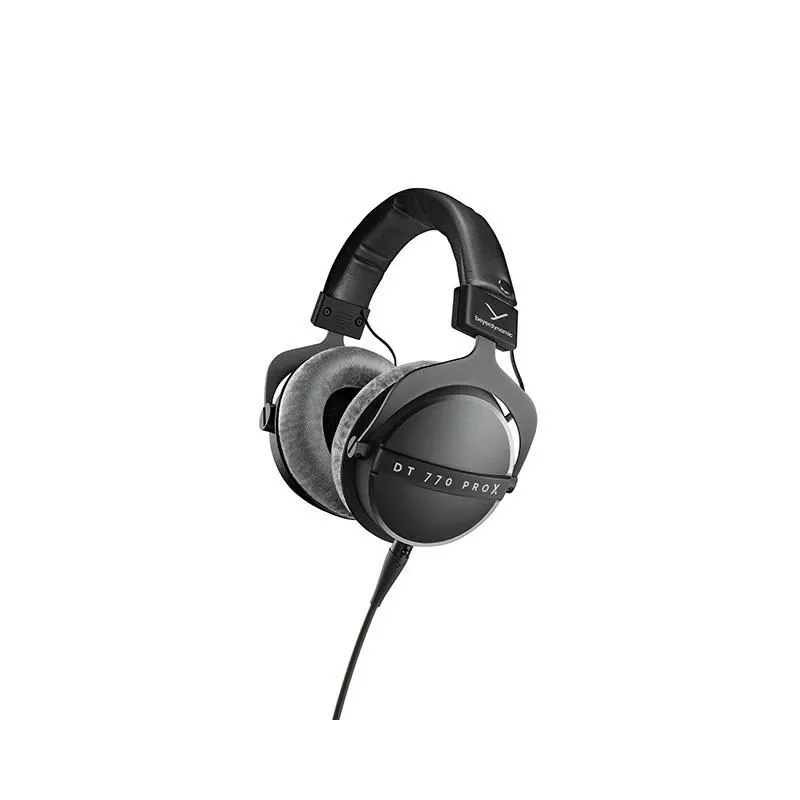 Beyerdynamic DT 770 PRO X uždaros studijinės ausinės