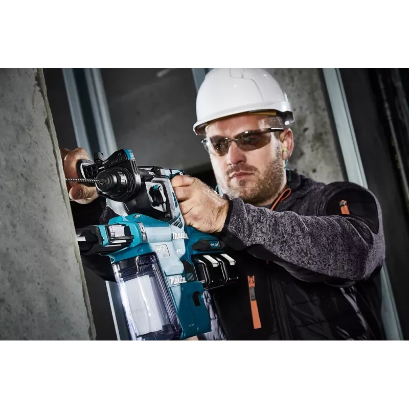 MAKITA Sūklinis gręžtuvas SDS-PLUS 2x18V 2.8J be akumuliatorių ir įkroviklio DHR280Z