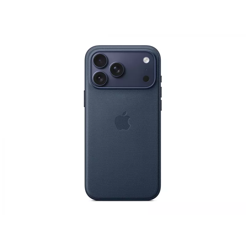 Dangtelis Apple iPhone 17 Pro Max TechWoven Case su MagSafe Mėlynas