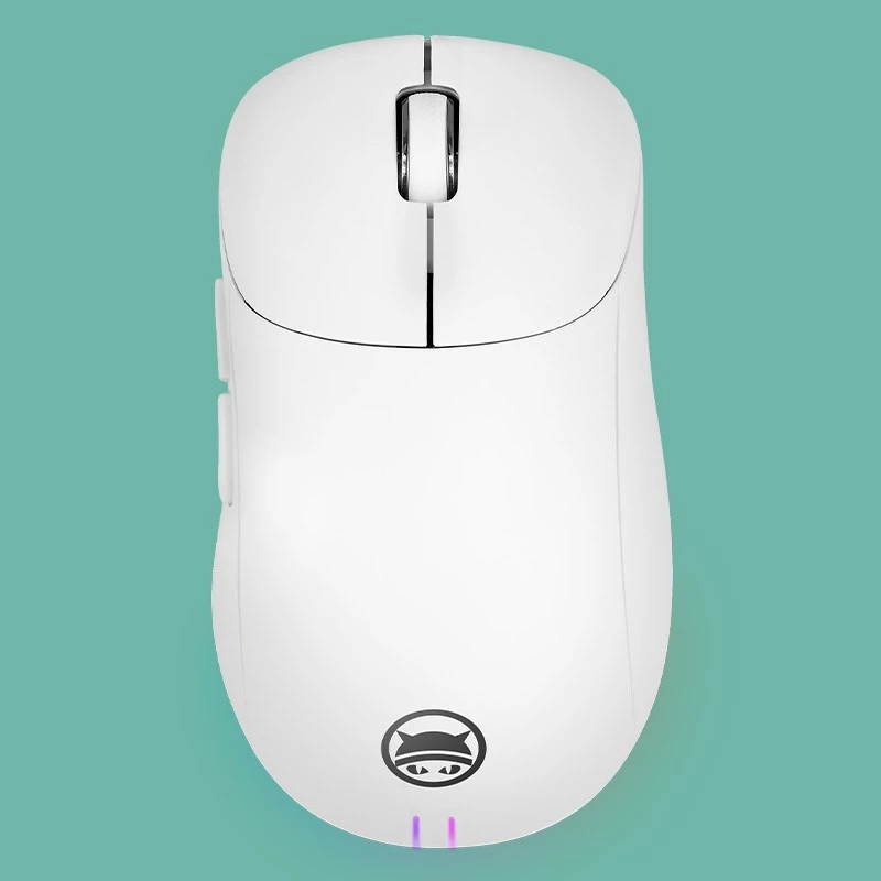 Gaming pelė GAMIAC PA50 – balta