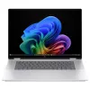 HP OmniBook X Flip Next Gen AI nešiojamas kompiuteris 16-as0054ng - lankstus dizainas - Intel Core Ultra 5 226V / 2,1 GHz - Win 11 Home - Arc Graphics 130V - 16 GB RAM - 512 GB SSD NVMe - 40,6 cm (16 inch)