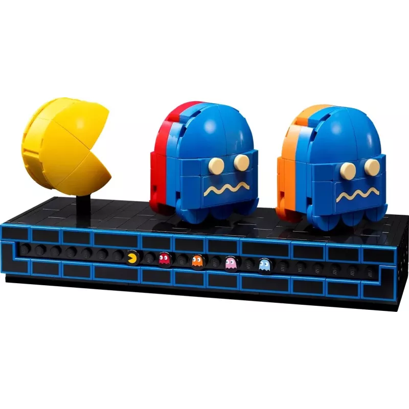 Lego Icons 10323 PAC-MAN Žaidimų Automatas