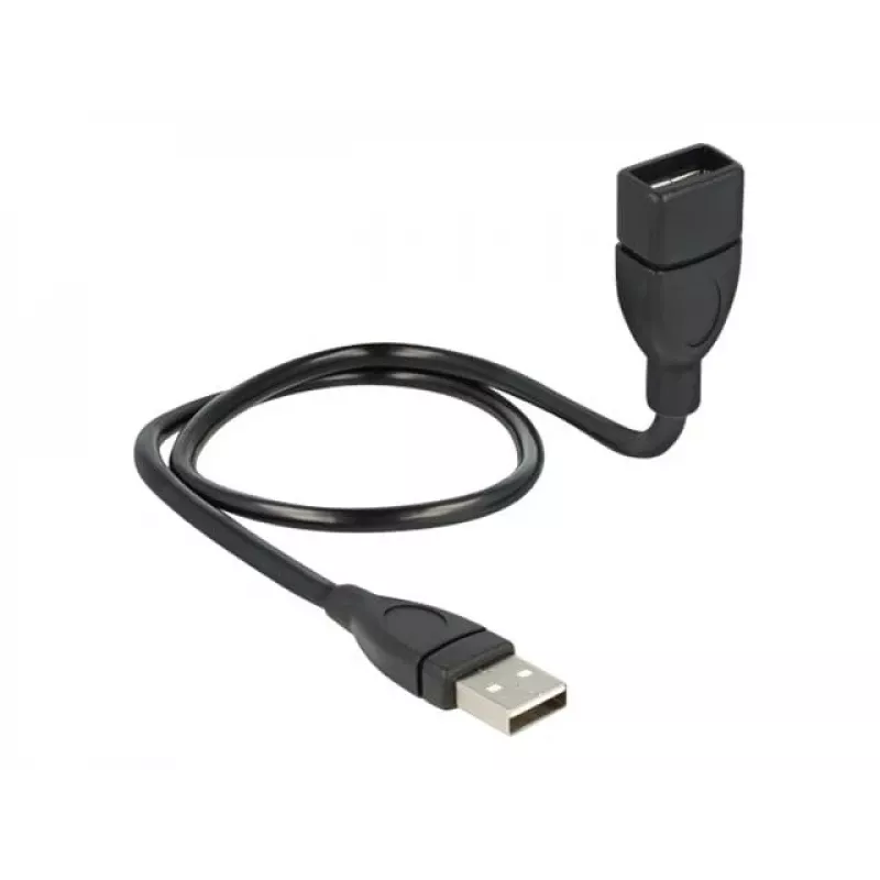 USB ilginimo laidas DeLOCK 50cm USB 2.0 83499