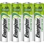 Energizer Mignon (AA) NiMH įkraunama baterija HR06 1300 mAh 1,2 V 4 vnt. (E301376000)