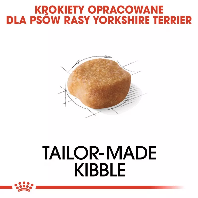 ROYAL CANIN BHN Yorkshire Terrier Adult sausas šunų ėdalas - 7,5 kg