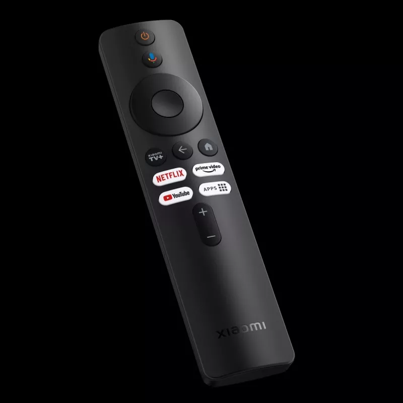 Xiaomi TV Box S 4K Ultra HD (Gen3/2025), WiFi 6, 32GB, Google TV
