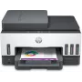 HP Smart Tank 7605 belaidis daugiafunkcis spalvotas spausdintuvas, dvipusis spausdinimas; kopijavimo aparatas, skaitytuvas