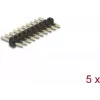 Pirštinė jungtis DeLOCK 66686 spausdintinės plokštės (PCB) priedas