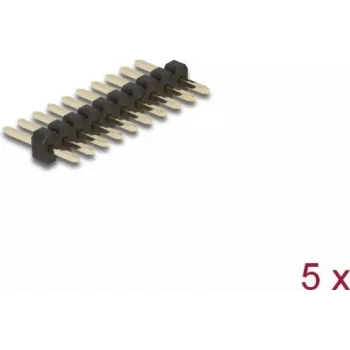 Pirštinė jungtis DeLOCK 66686 spausdintinės plokštės (PCB) priedas