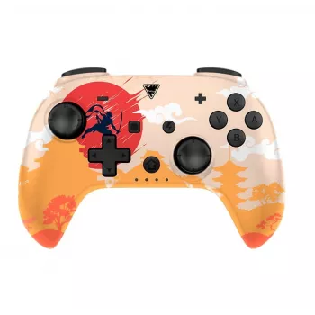 Dragonshock PopTop Compact - Gamepad - Nintendo Switch - Schaltfläche Zurück - D-Pad - Home button - Reset-Taste - Kabellos - Bluetooth - USB Typ-C (D