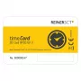 ReinerSCT timeCard Premium 25 DES – saugi lusto kortelė laiko apskaitai ir prieigos kontrolei