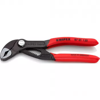 Kombinuotos replės KNIPEX Cobra 8701125