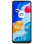 Xiaomi Redmi Note 11S – 4G išmanusis telefonas – Dual-SIM – 6 GB RAM / 128 GB vidinė atmintis – microSD lizdas – OLED ekranas – 6,43 colio – 2400 x 1080 pikselių (90 Hz)