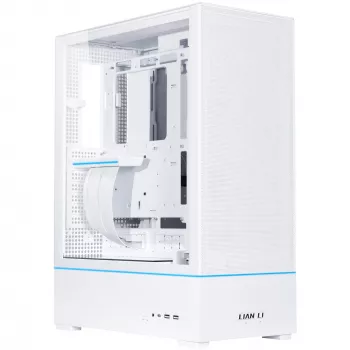 Kompiterio korpusas Lian Li SUP01 Tower White