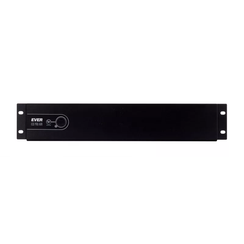 UPS EVER ECO Pro 1200 AVR CDS, 1,2 kVA (650 W), 2U, 3× C13, USB-B, AVR