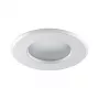 Brumberg 00206207 EB-Downlight OGDAN apvalus baltas 13W 12V IP65