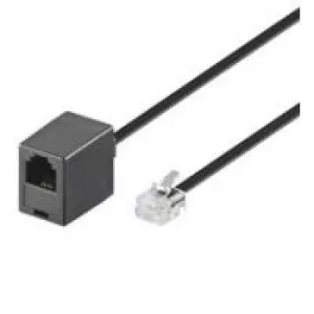 Wentronic 68259 Juodas jungiamasis aksesuaras