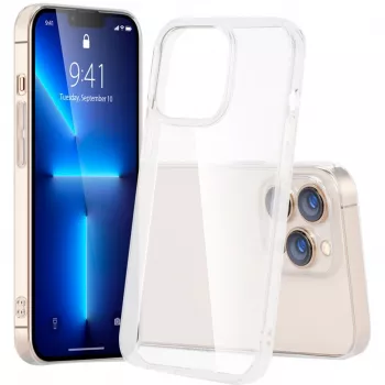 StyleShell Flex, Skaidrus telefono dėklas, iPhone 15 Pro Max