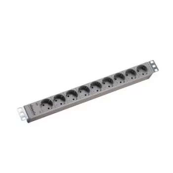 Bachmann 333.401 Aliumininis rozetinis blokas