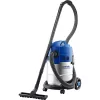 Nilfisk Buddy II 18 nerūdijančio plieno juodas, nerūdijantis plienas 18 L 1200 W