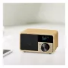 Stalinis radijo imtuvas Sangean DDR-7 Natural Wood FM AM Bluetooth